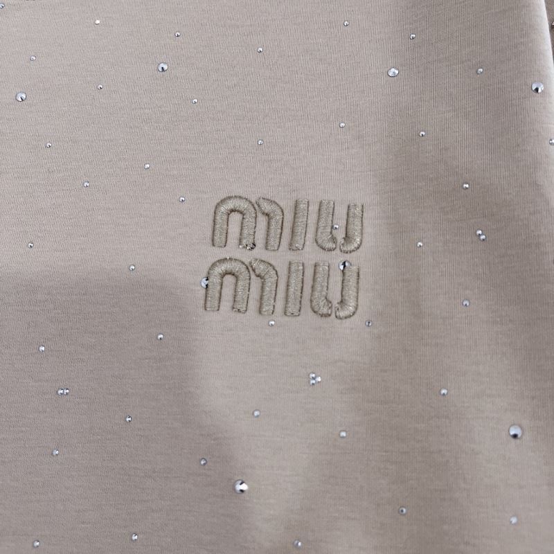 Miu Miu T-Shirts